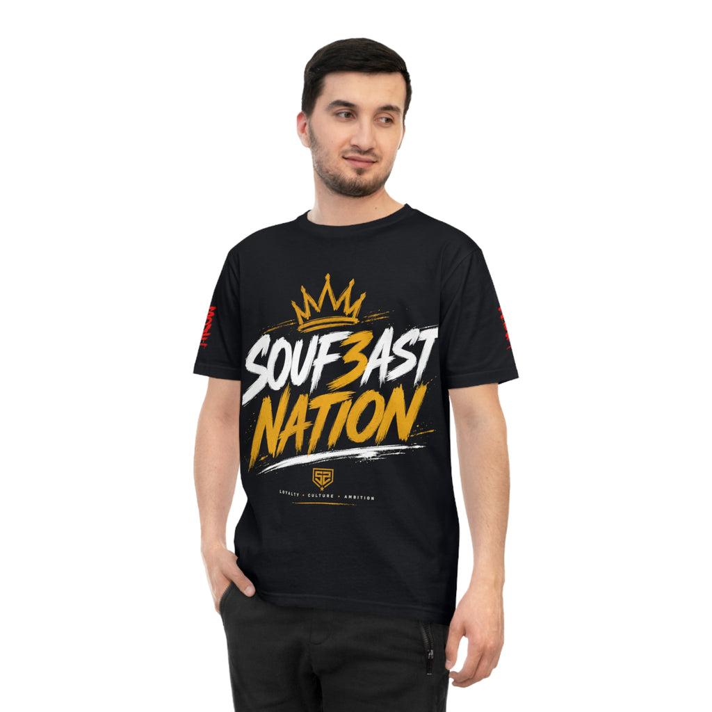 Southeast DC Souf3ast T-Shirt — Washington D.C. Capitol & Monument Graphic Tee