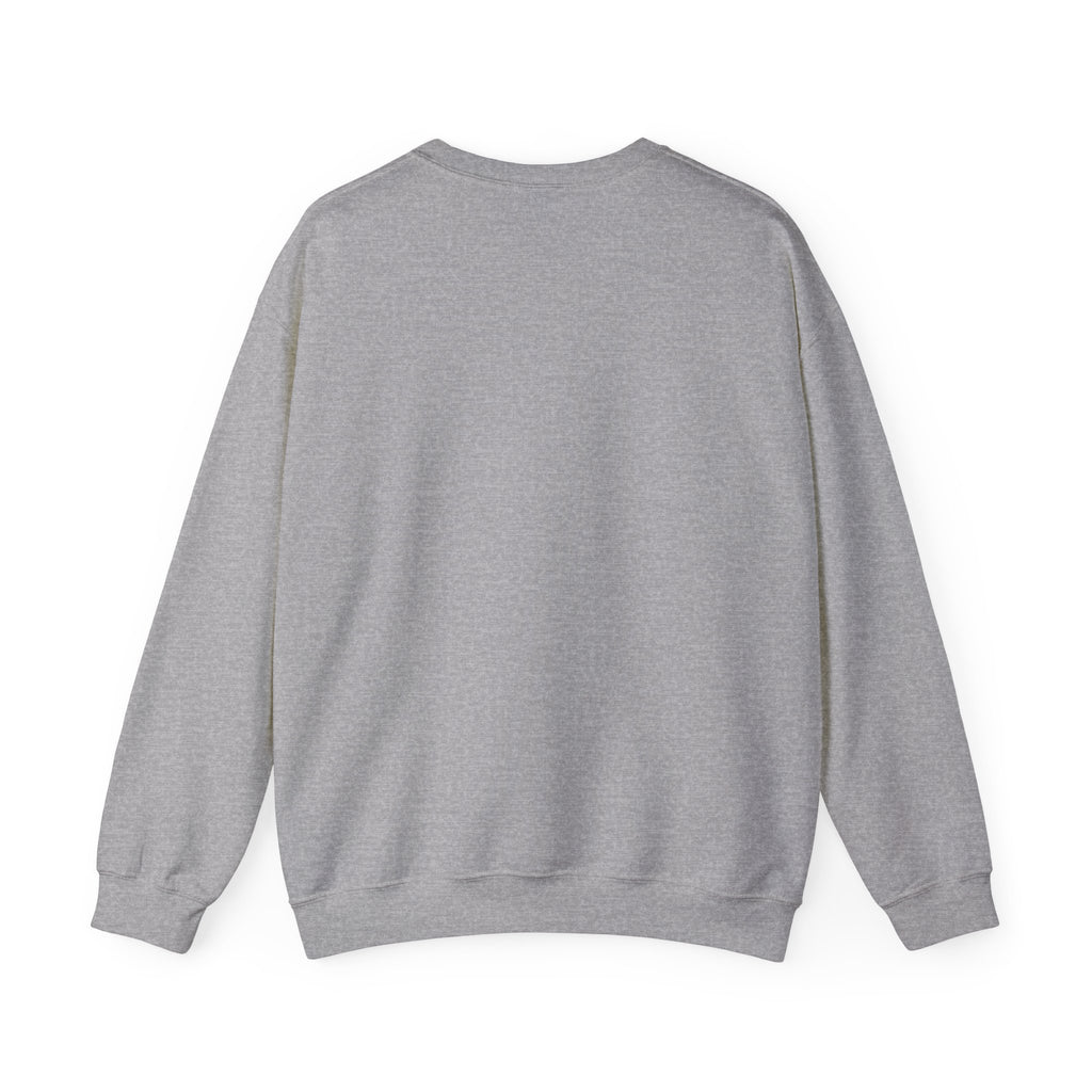 Crewneck Sweatshirt — 'Southeast Nation' Bold Graphic Crown Design
