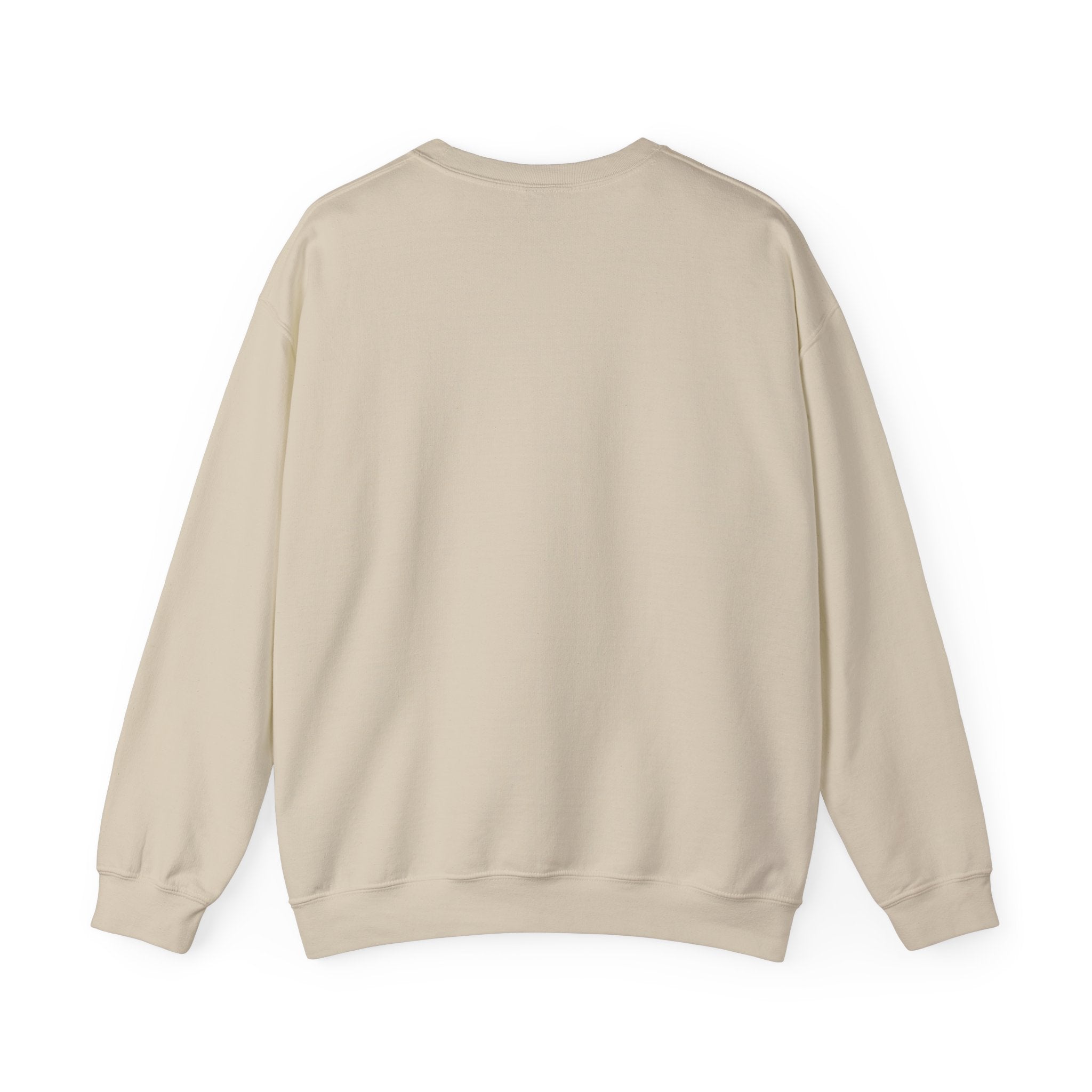 Crewneck Sweatshirt — 'Southeast Nation' Bold Graphic Crown Design