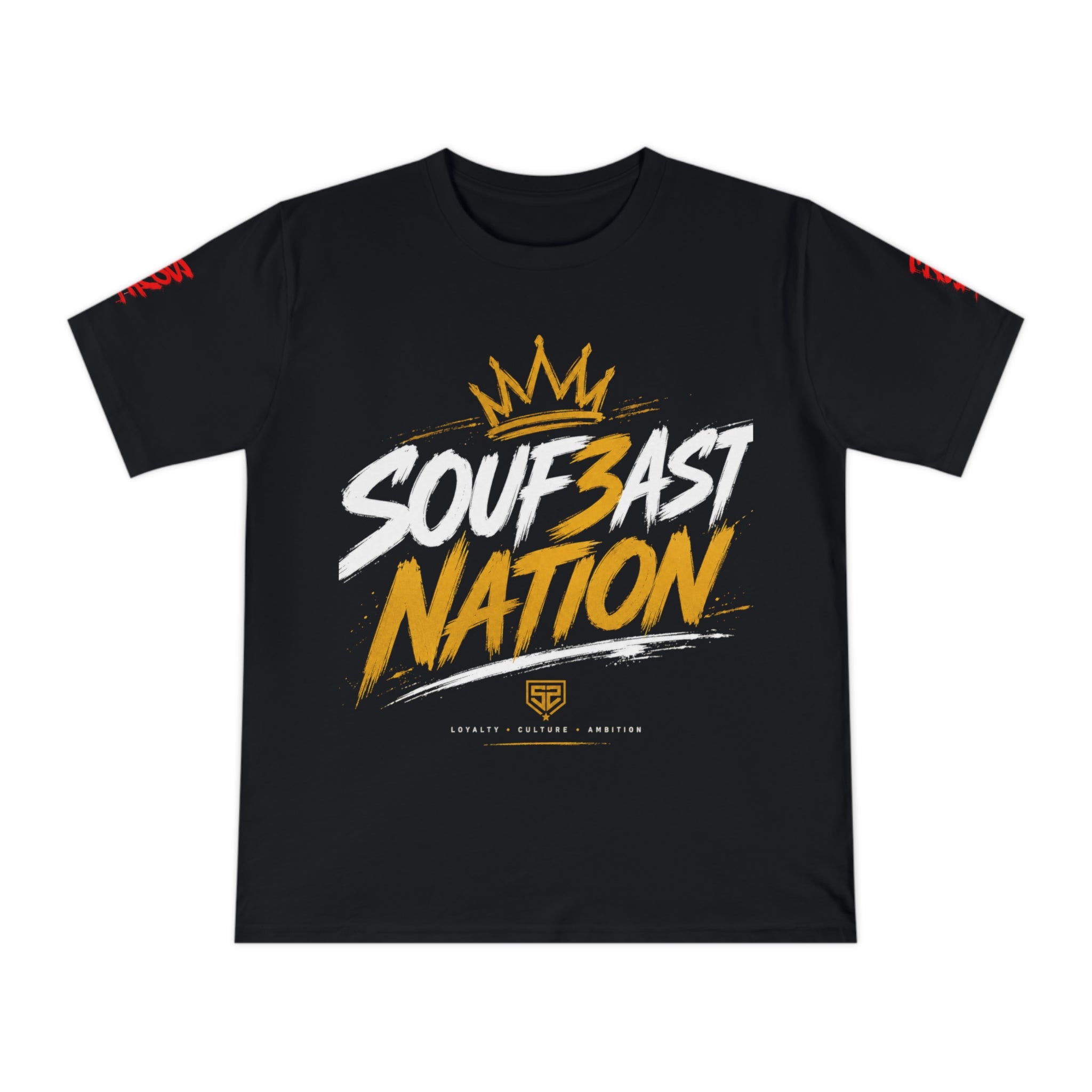 Southeast DC Souf3ast T-Shirt — Washington D.C. Capitol & Monument Graphic Tee