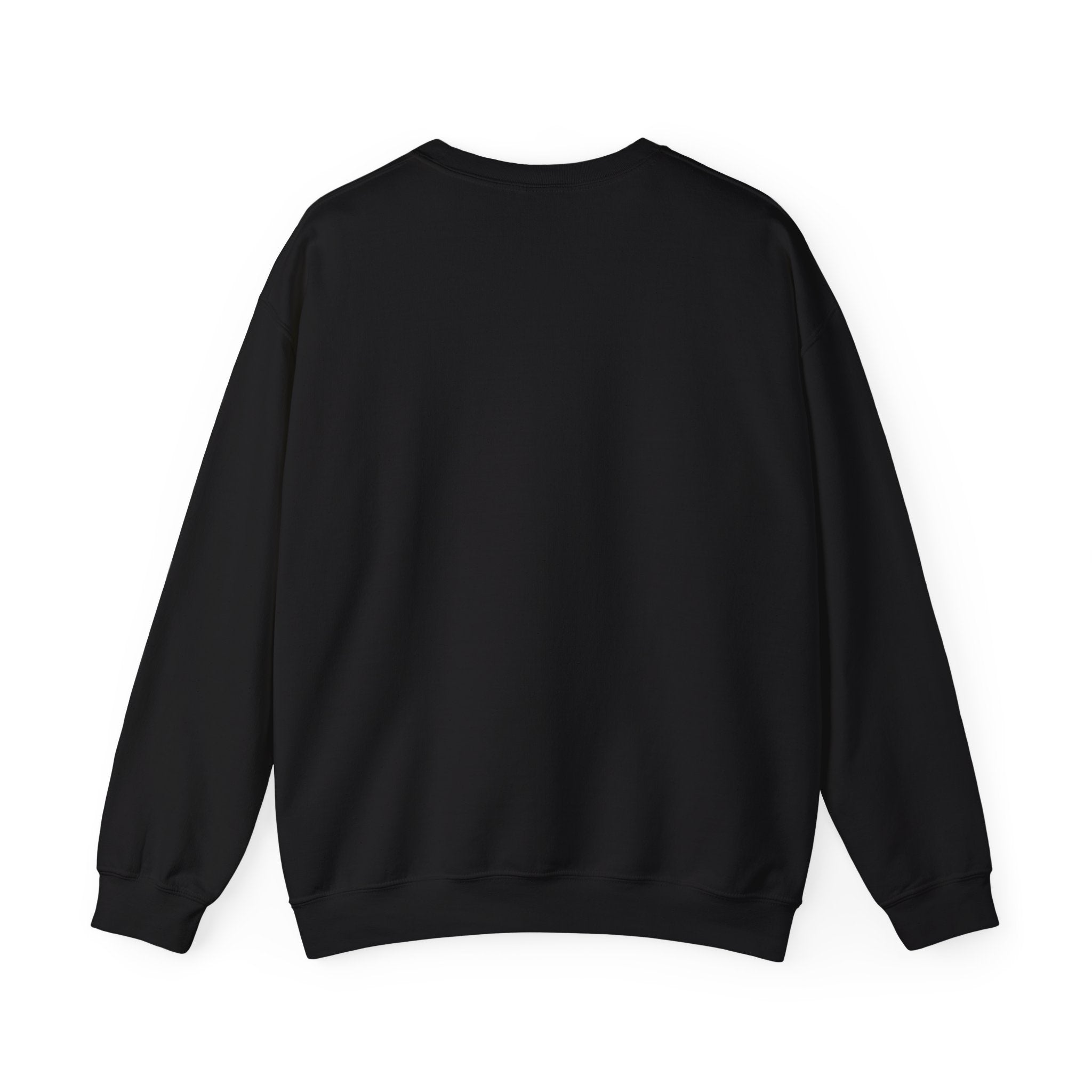 Crewneck Sweatshirt — 'Southeast Nation' Bold Graphic Crown Design