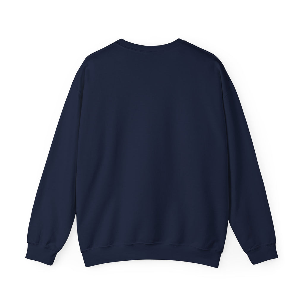 Crewneck Sweatshirt — 'Southeast Nation' Bold Graphic Crown Design