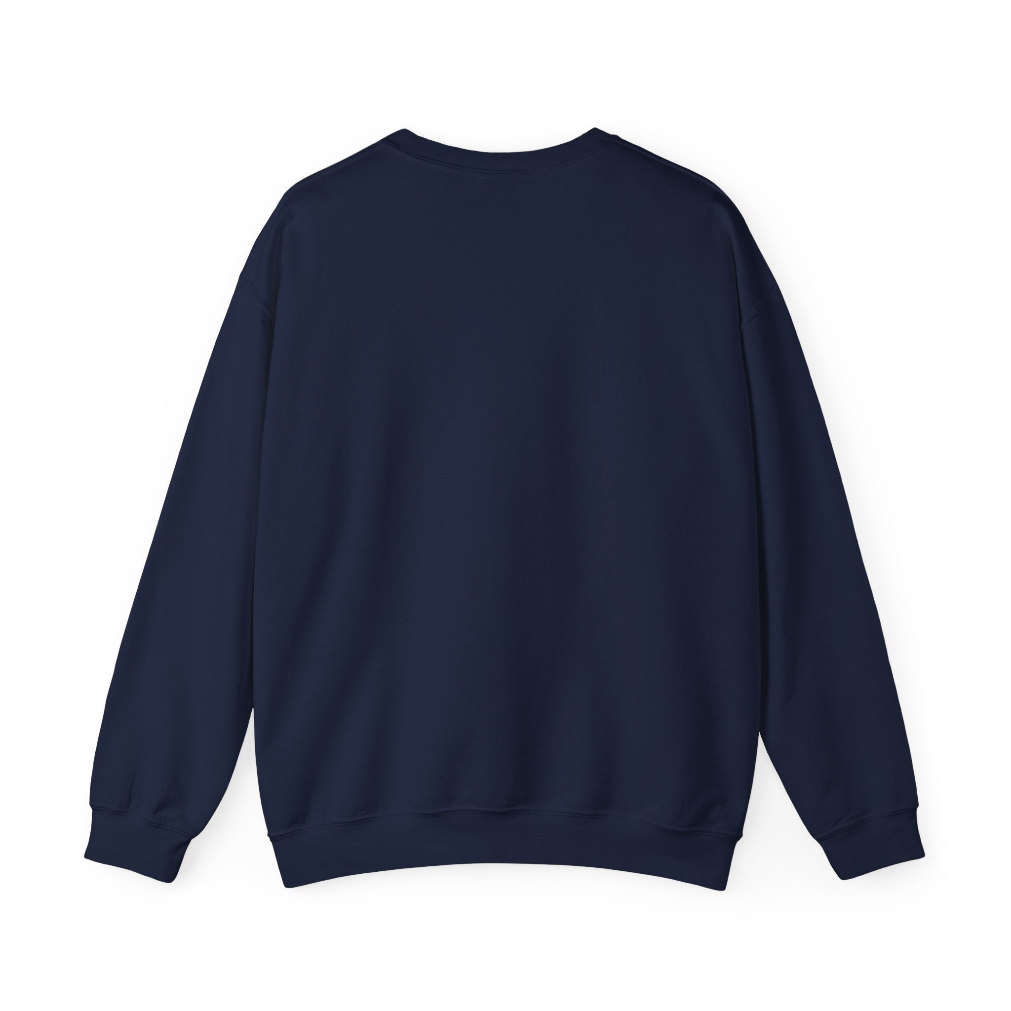 Crewneck Sweatshirt — 'Southeast Nation' Bold Graphic Crown Design