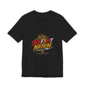 T-Shirt — "Southeast Nation" Retro Crown Graphic Tee